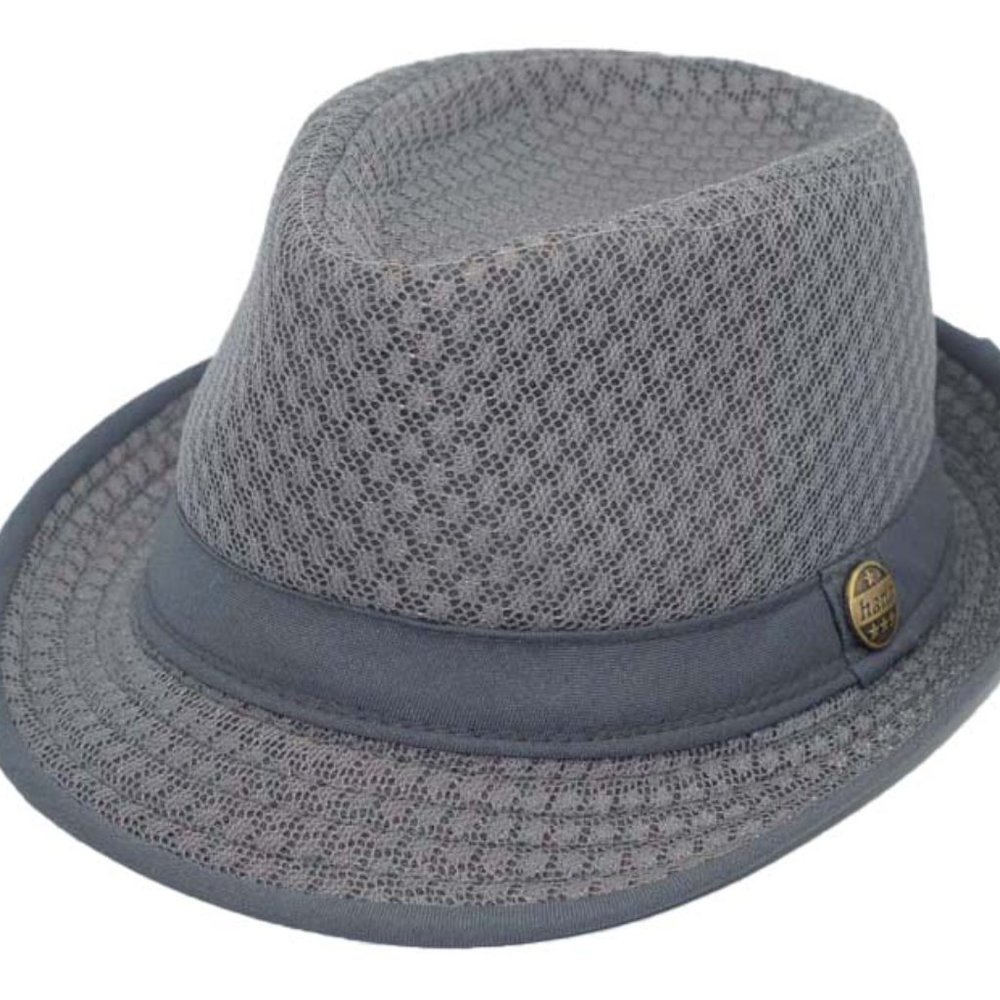 Mesh Fedora - Picture 3 of 16